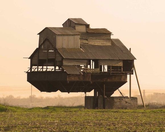 Floating Castle (Ukraine) γǣڿ