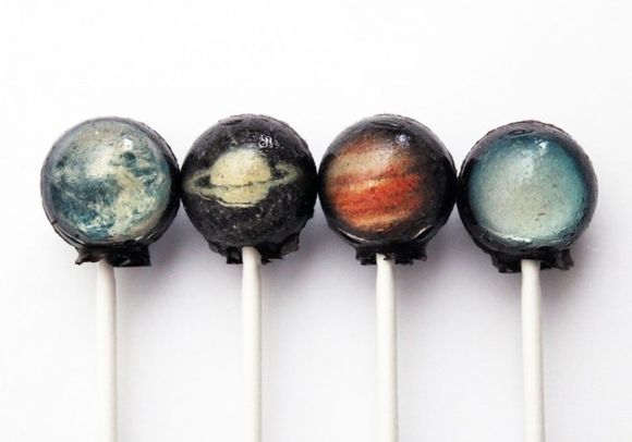 Solar System Sweet Tooth ̫ϵ