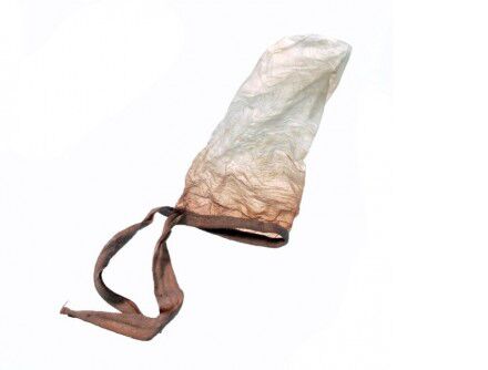 猜猜中国古代用什么做避孕套