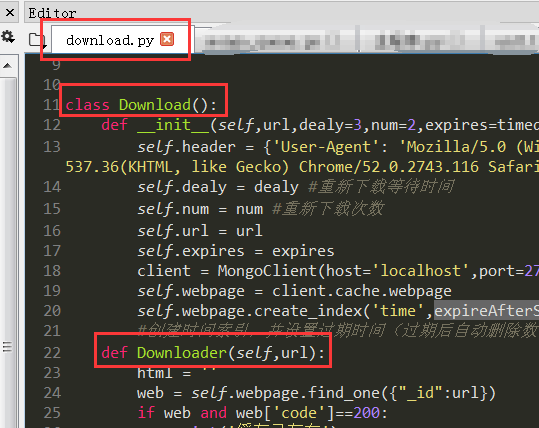 ������д����ģ��