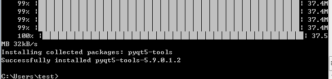 pyqt5-toolsװ