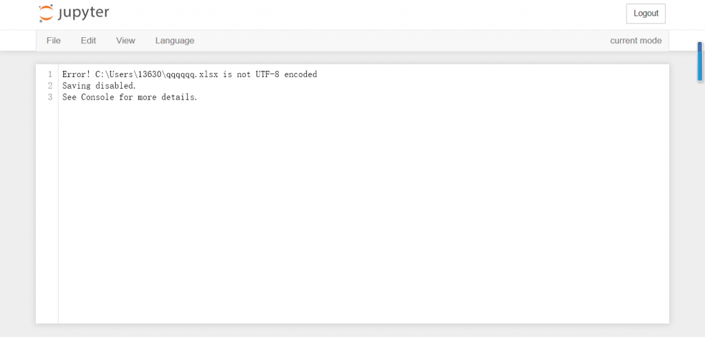 ����Ǵ�����ʾ