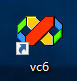 Windows10 vc6.0