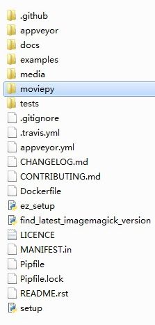 moviepy