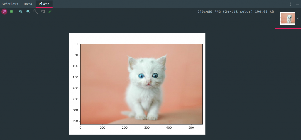 使用 scikit-image 和 matplotlib 显示图片,Python交流,编程语言专区,鱼C论坛 - Powered by Discuz!