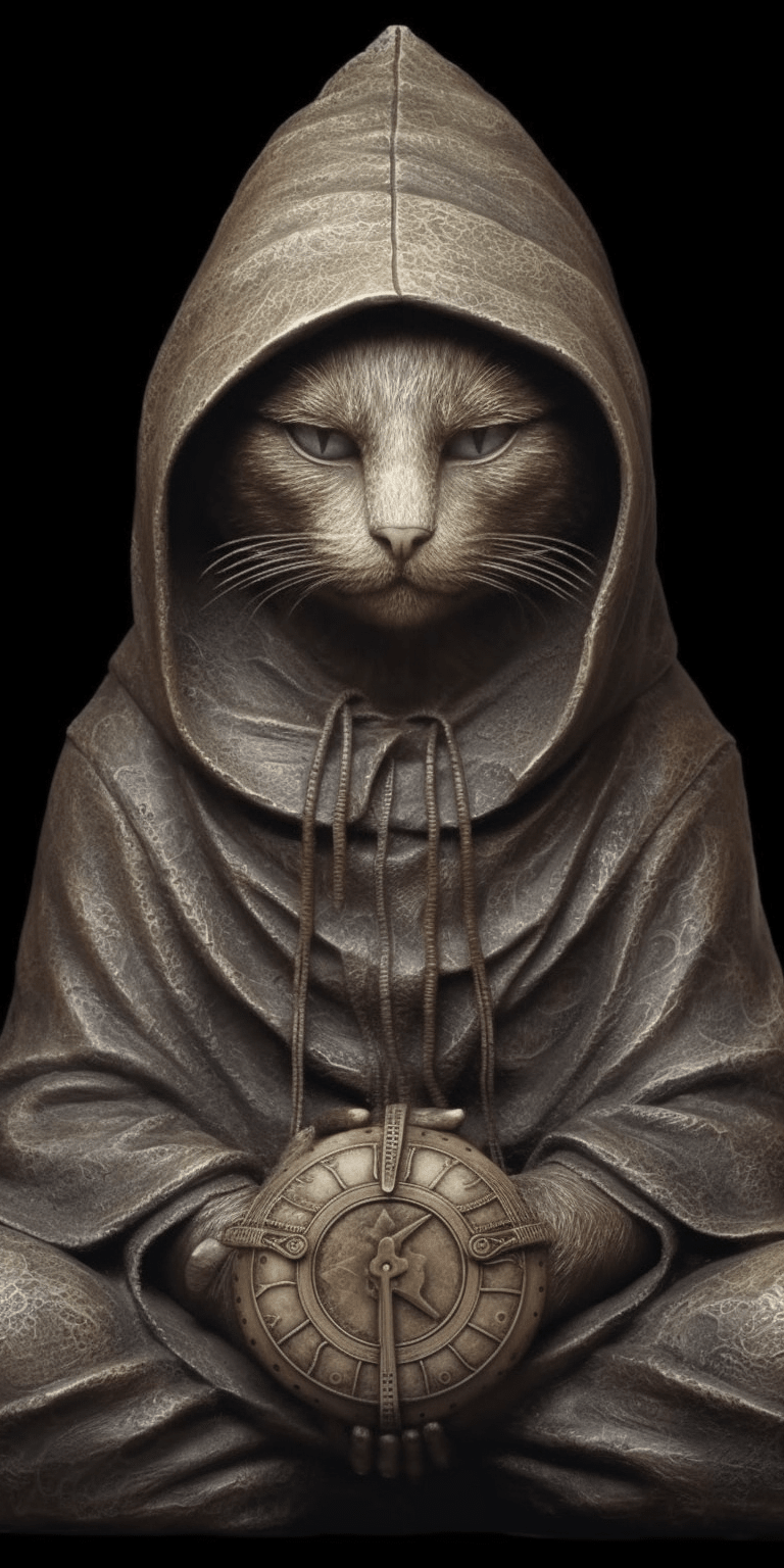 Bool_a_hooded_cat_sat_cross_leged_in_meditation_86c6b87c-96f5-48da-96a5-bf5ff8ded68d.png