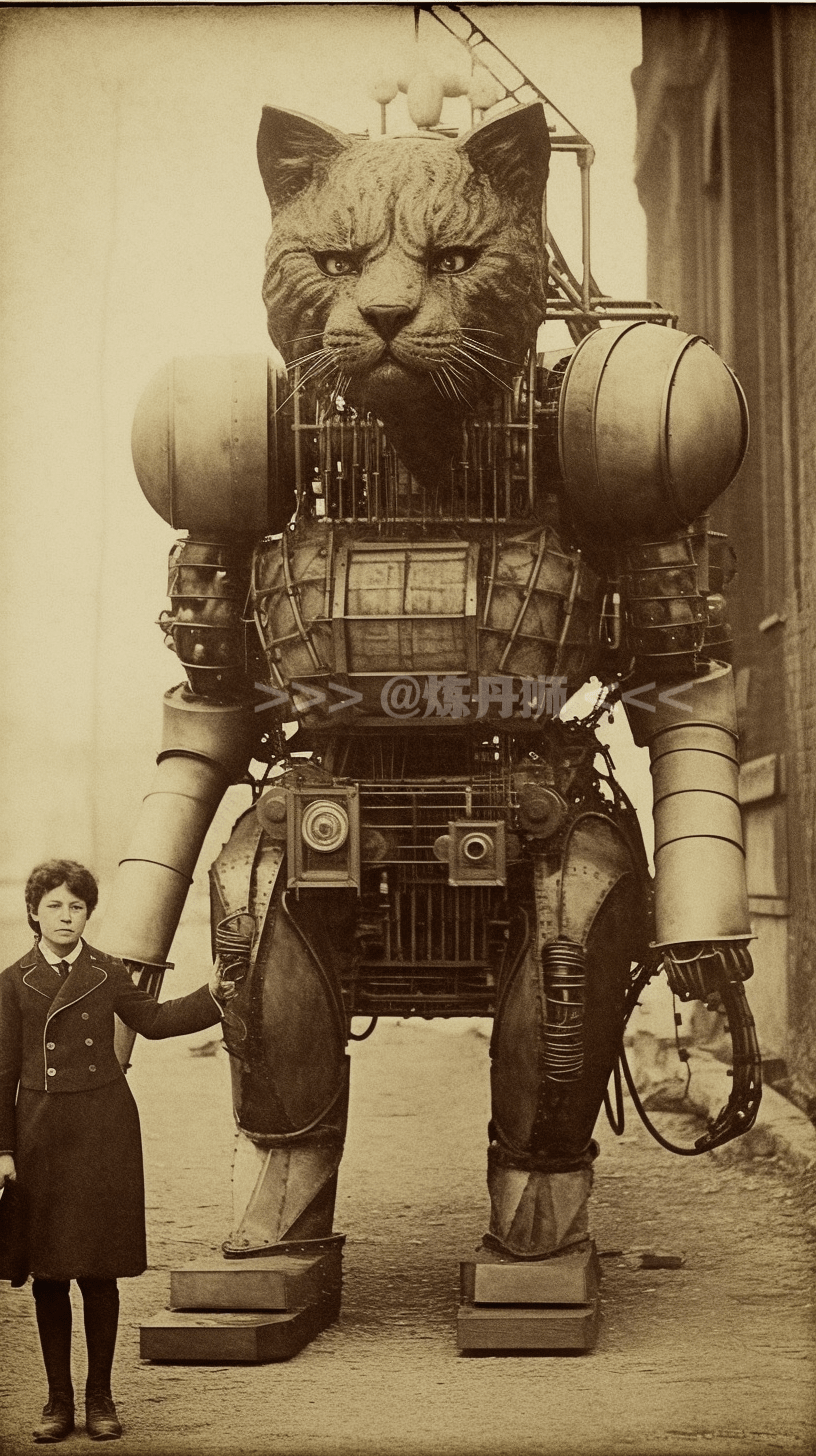 Bool_a_human_from_the_1800s_walking_a_giant_cat_that_is_from_th_52a61afd-0110-4f.png