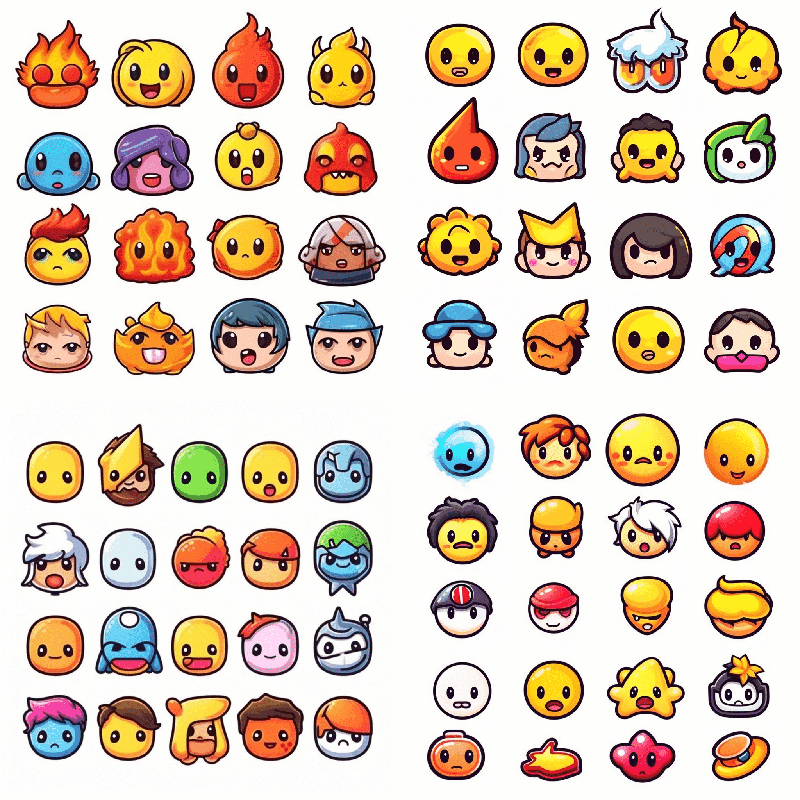 Bool_sheet_of_different_emojis_video_game_Nine_chibi_characters_50b08d92-7b6a-4c.png