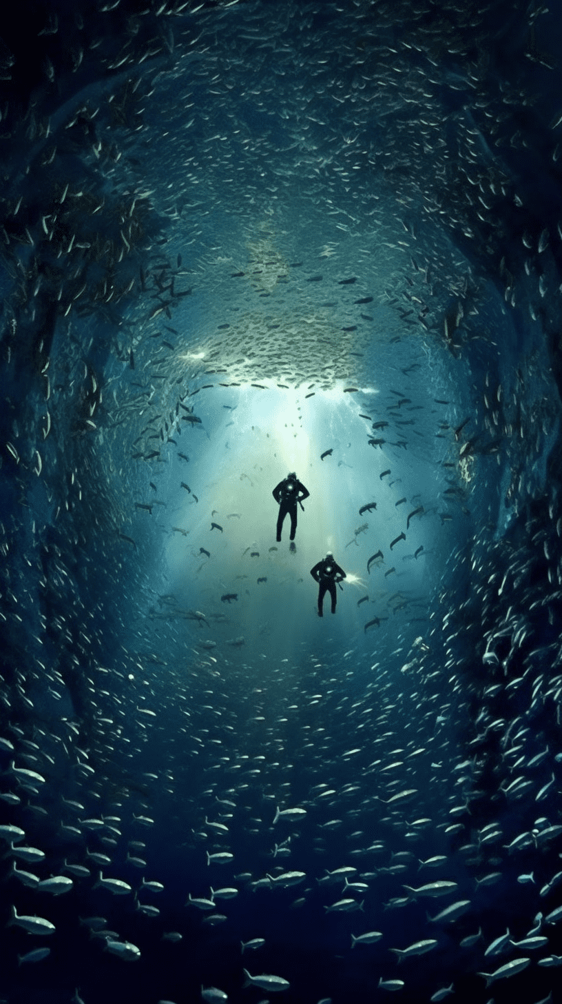 fishc_bool_Two_divers_at_a_depth_of_100_meters_under_the_sea_wi_5c013105-b699-4a.png