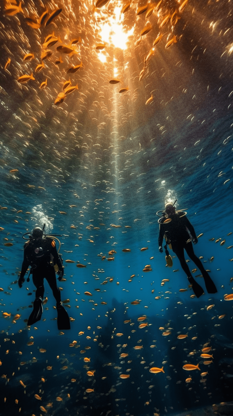 fishc_bool_Two_divers_at_a_depth_of_200_meters_under_the_sea_wi_66eedd3d-bfa9-45.png