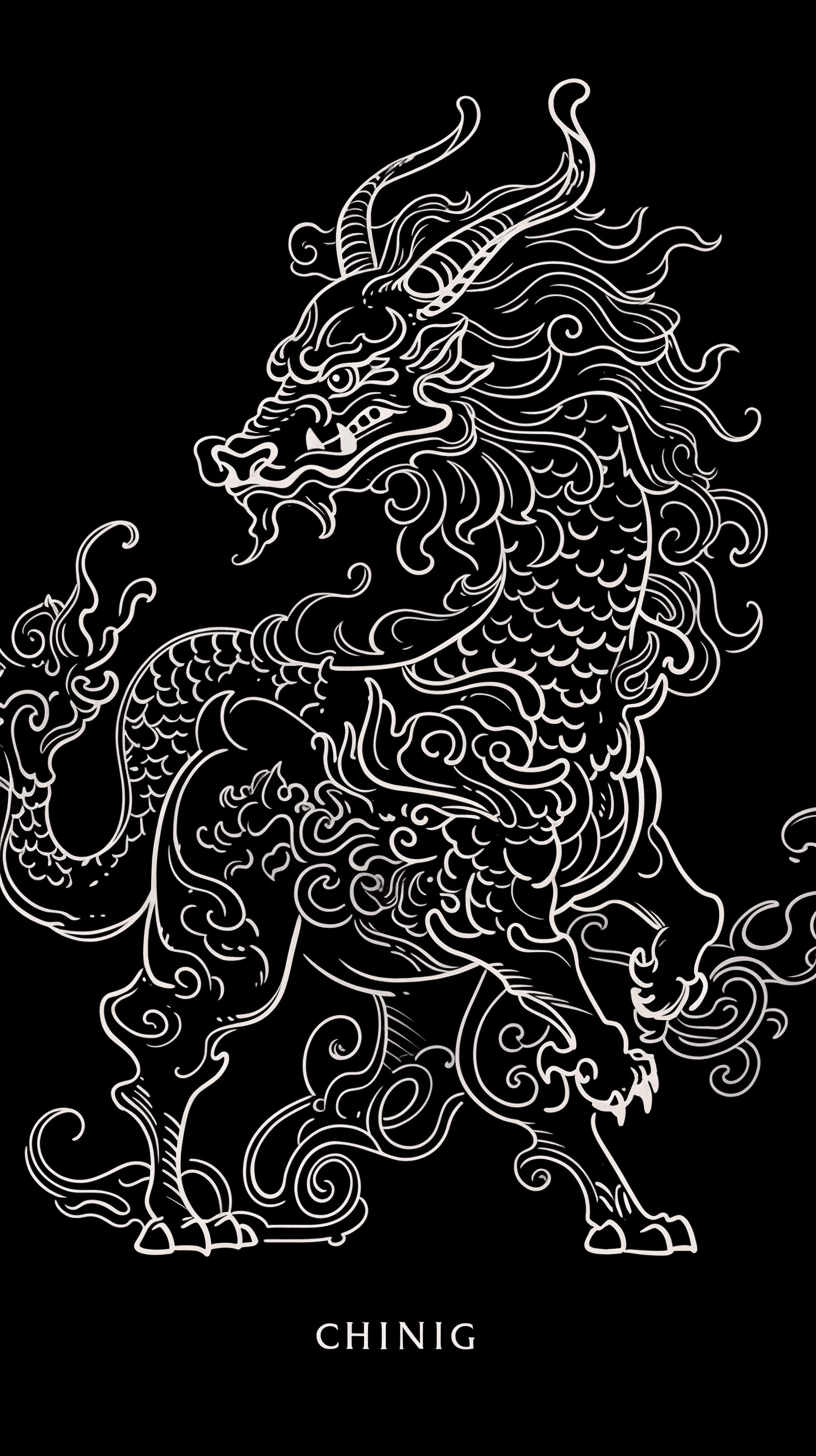 baimaomao233_A_Chinese_mythical_beast_the_Qilinin_the_style_of__ffe01390-ea08-4f.png