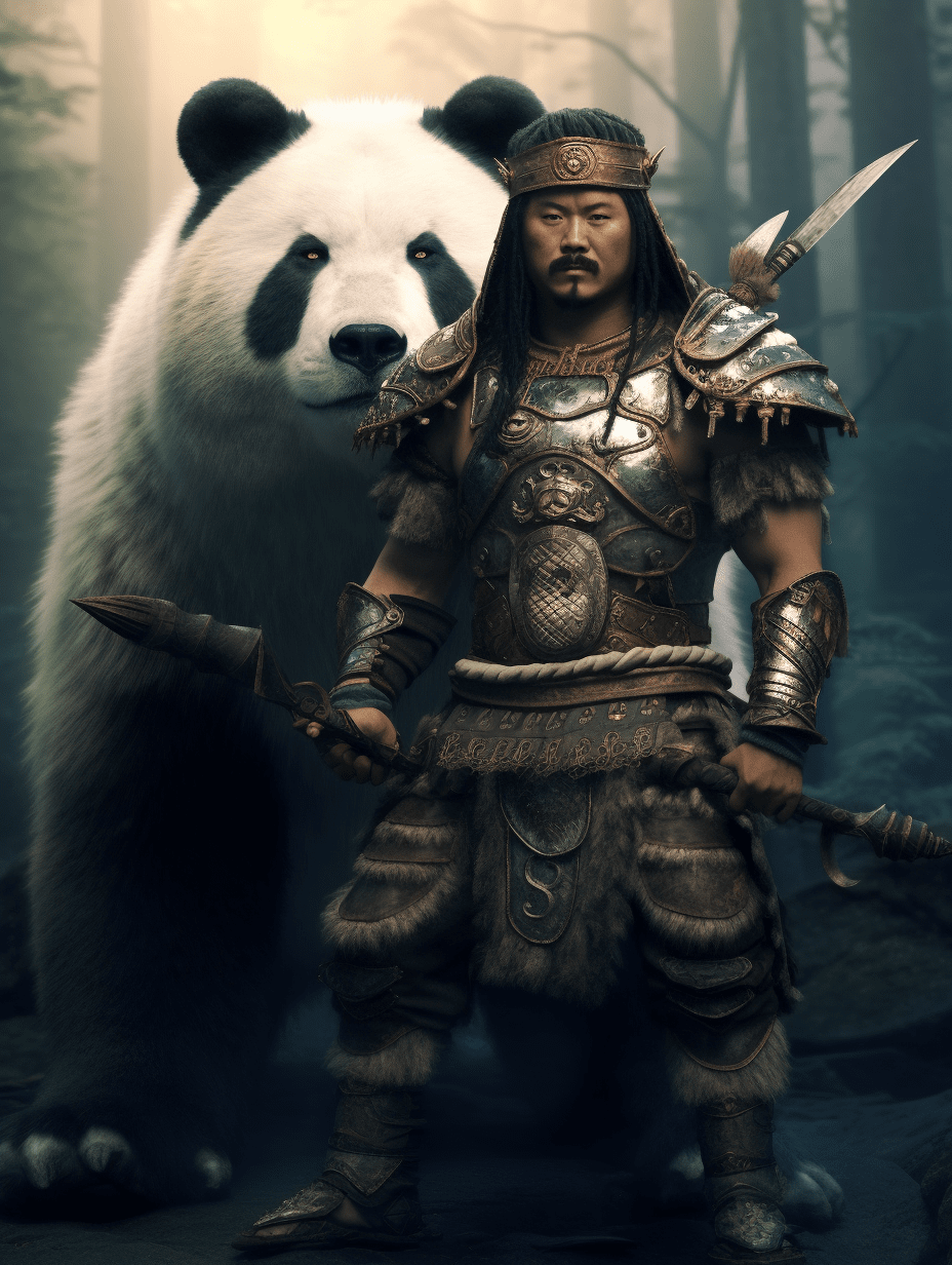 baimaomao233_Asian_warrior_wearing_magical_armour_tribal_clothi_2ce22327-cea1-47.png