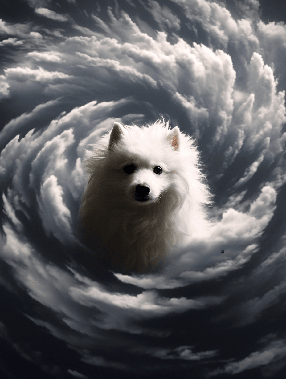 fishc_bool_a_white_dog_on_a_white_cloud_in_a_storm_in_the_style_1735f746-cac7-4e.png