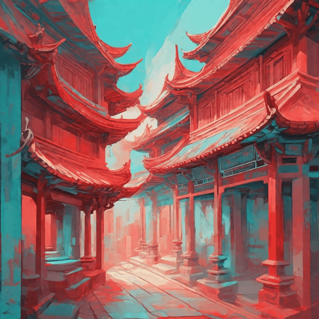 opt_an_abstract_painting_of_Chinese_architecture,_in_the_style_of_colorful_moebi.png