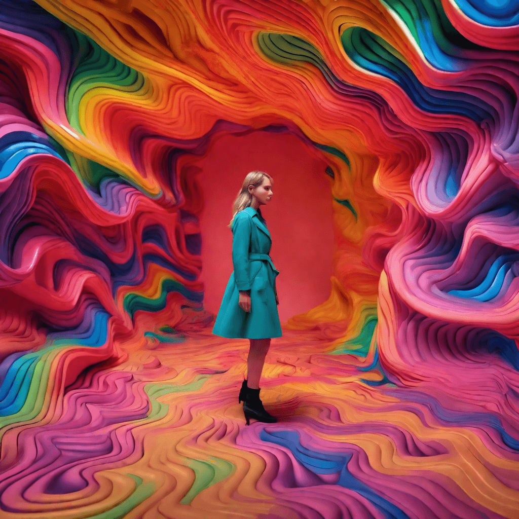 opt_A_beautiful_girl_walking_through_the_colorful_wave,_in_the_style_of_immersiv.png