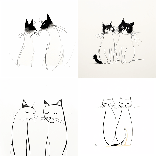 moonimage2025_highly_minimalist_2_cute_cats_single-line_drawing_232e3fd0-b519-42.png