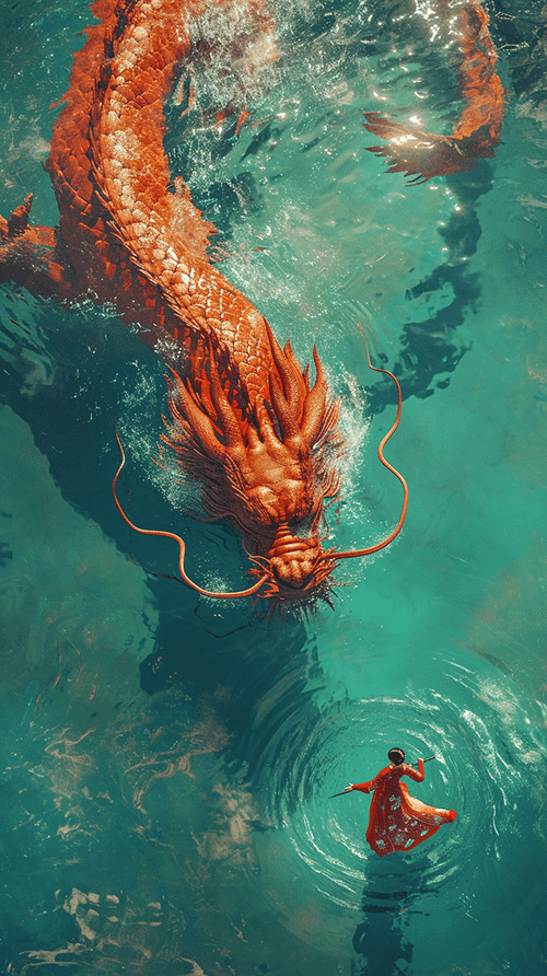 chouqin_CG_animation_of_an_orange_red_giant_Chinese_dragon_swim_f4bdb4a4-531d-43.png