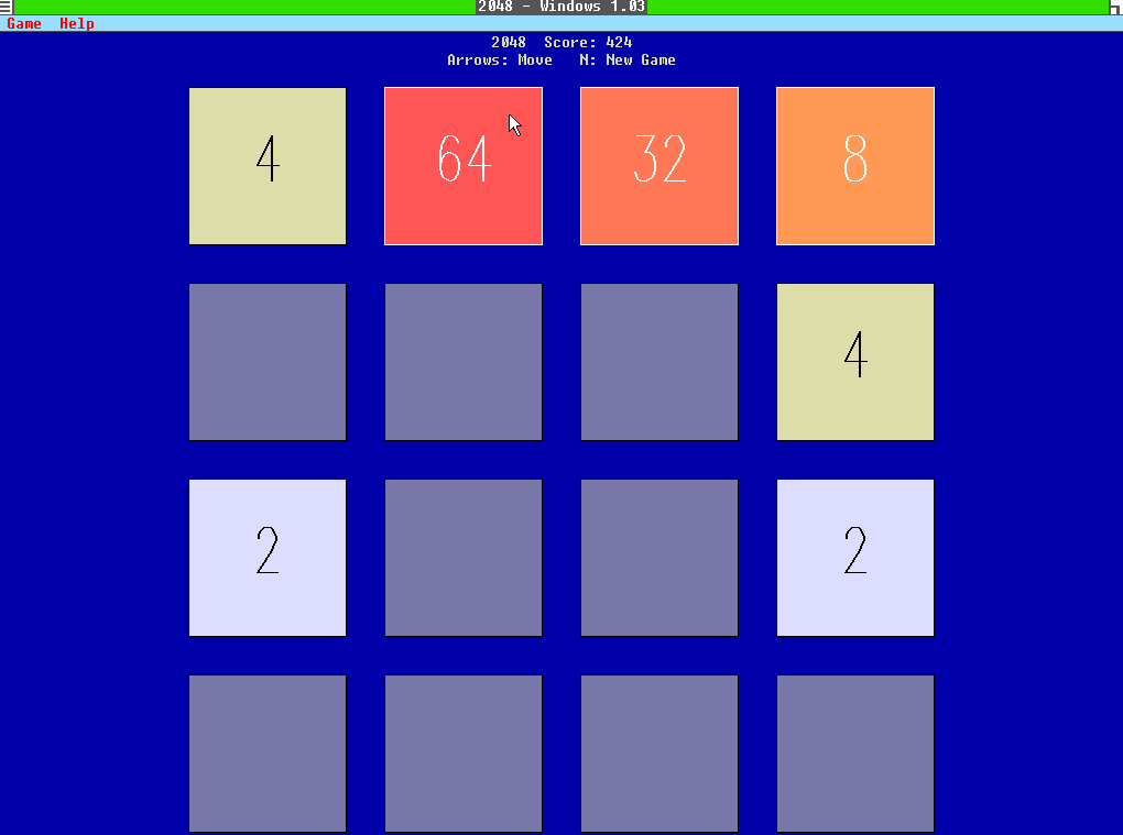 2048 256ɫ����